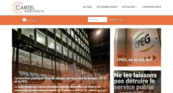 Desktop Screenshot of cartel-ge.ch